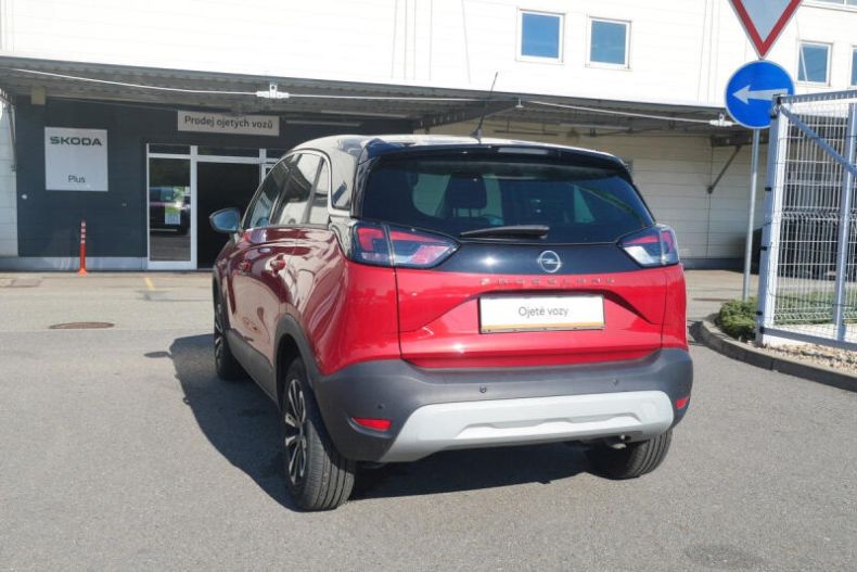 Opel Crossland - hlavní fotka