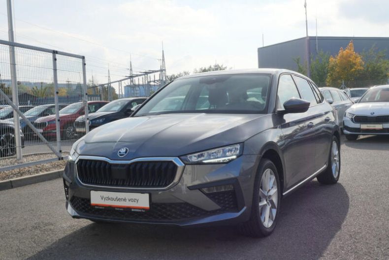 Škoda Scala - hlavní foto