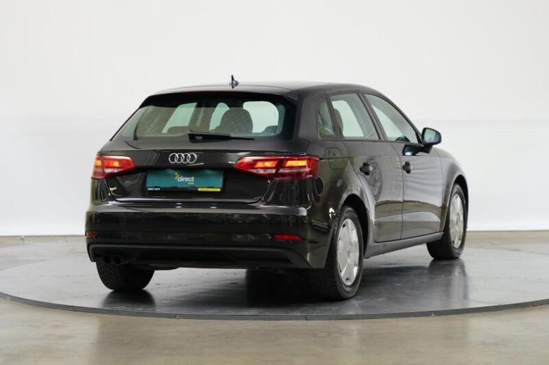 Audi A3 - hlavní fotka