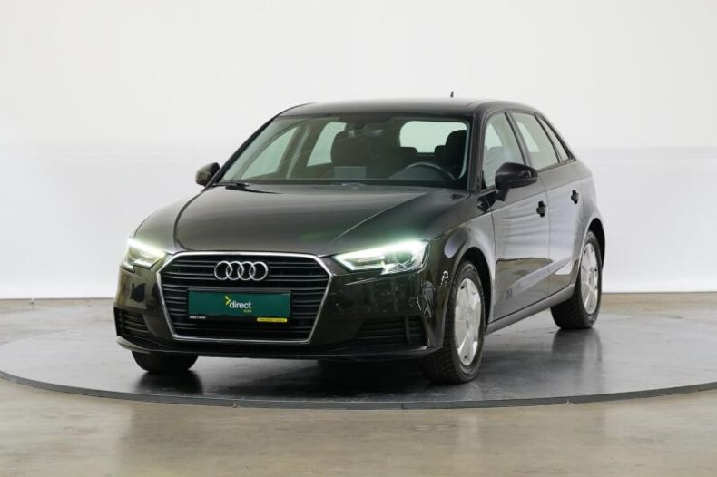 Audi A3 - hlavní foto