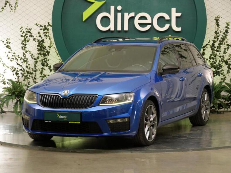 Škoda Octavia - hlavní foto