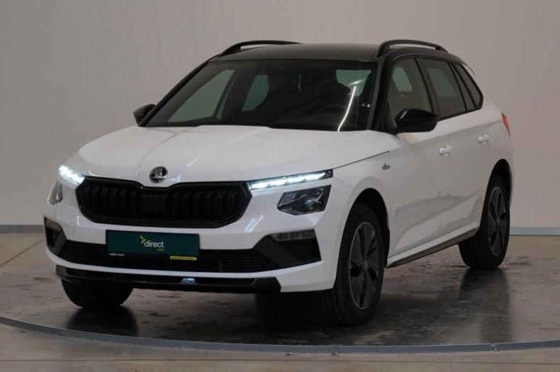 Škoda Kamiq - hlavní foto