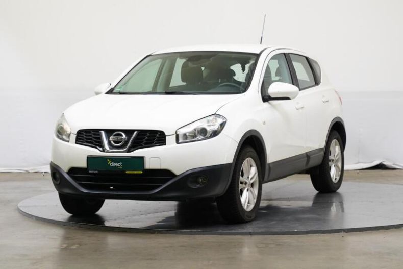 Nissan Qashqai - hlavní foto