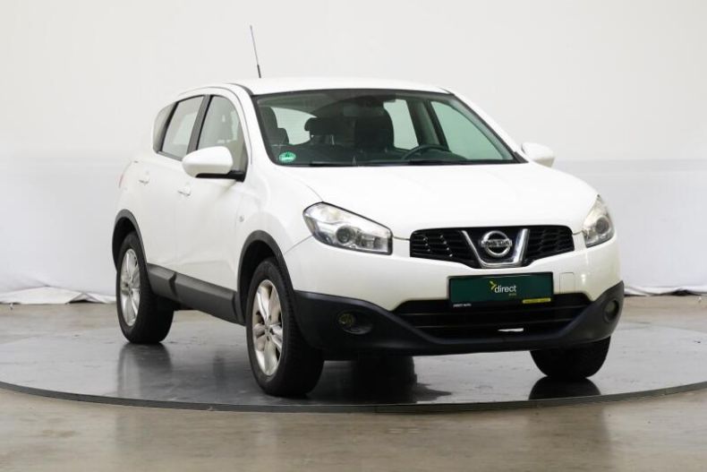 Nissan Qashqai - hlavní fotka