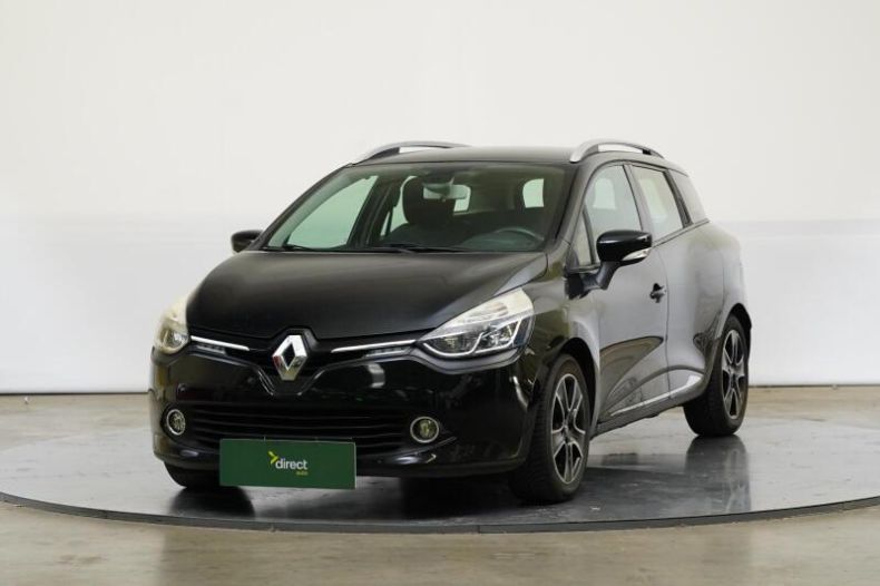 Renault Clio - hlavní fotka inzerátu