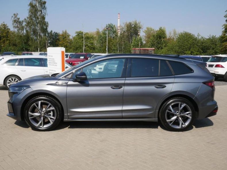 Škoda Enyaq - hlavní fotka