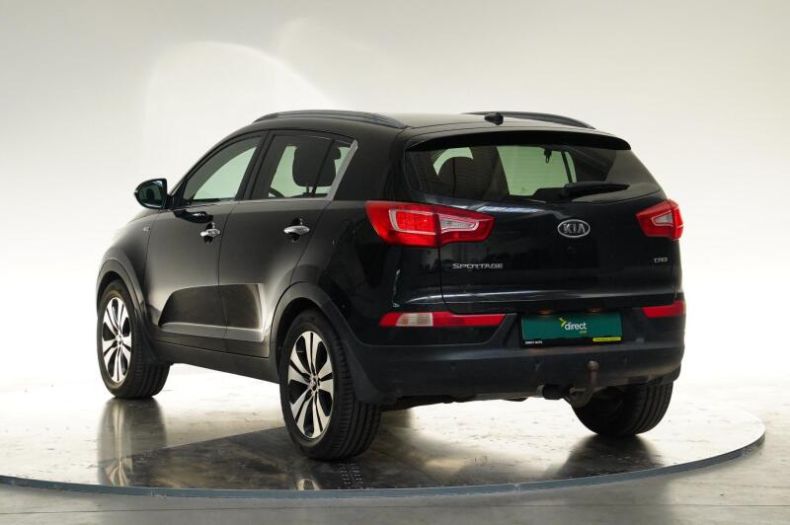 Kia Sportage - hlavní fotka