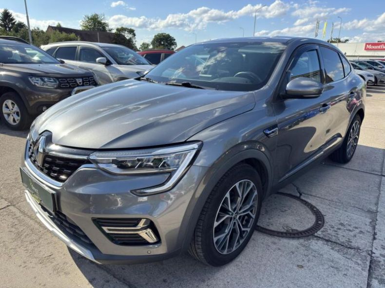 Renault Arkana - hlavní foto