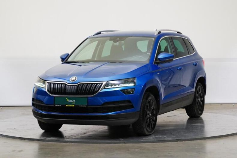 Škoda Karoq - hlavní fotka inzerátu