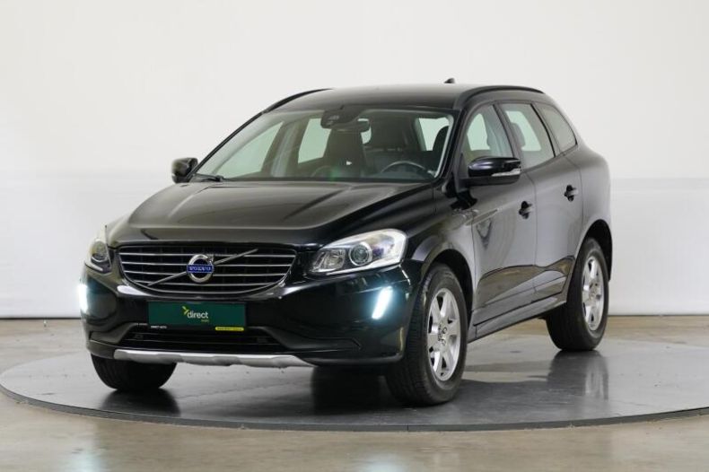 Volvo XC60 - hlavní foto