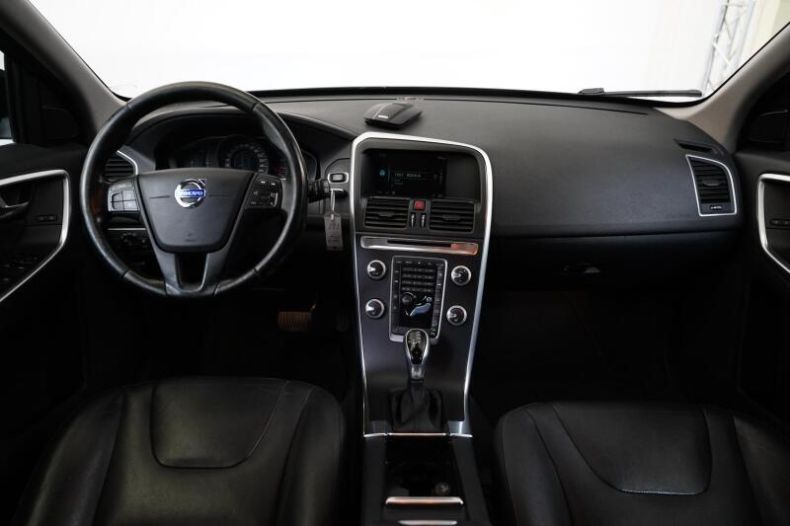 Volvo XC60 - hlavní fotka