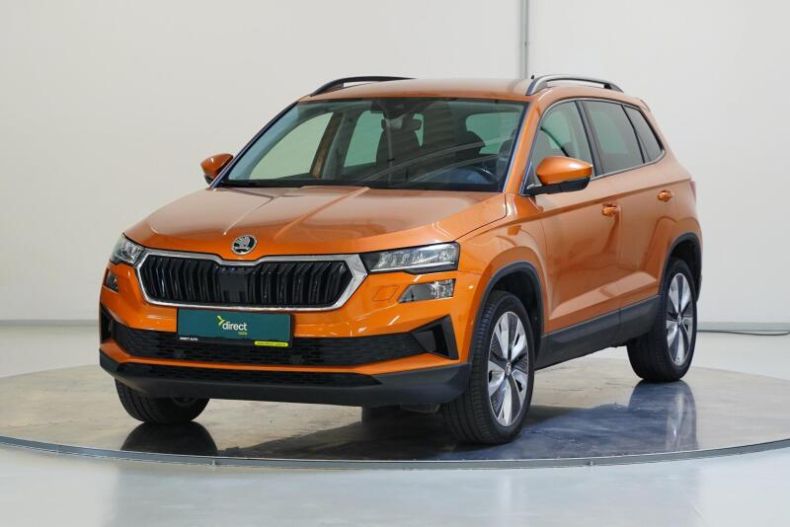 Škoda Karoq - hlavní fotka inzerátu