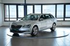 Škoda Superb - fotka číslo 0