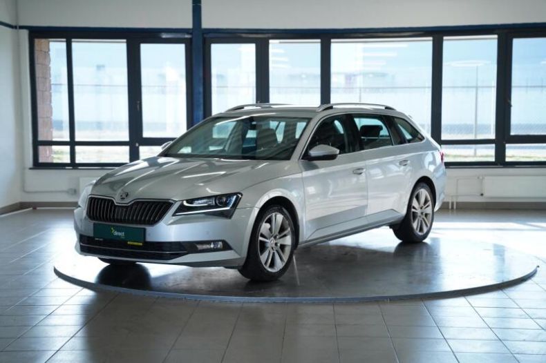 Škoda Superb - hlavní fotka inzerátu