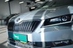 Škoda Superb - fotka číslo 8