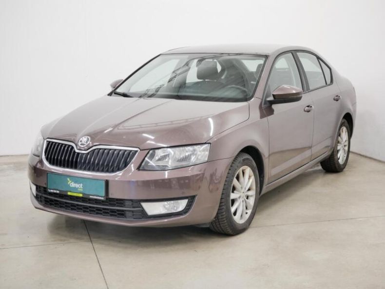 Škoda Octavia - hlavní fotka inzerátu