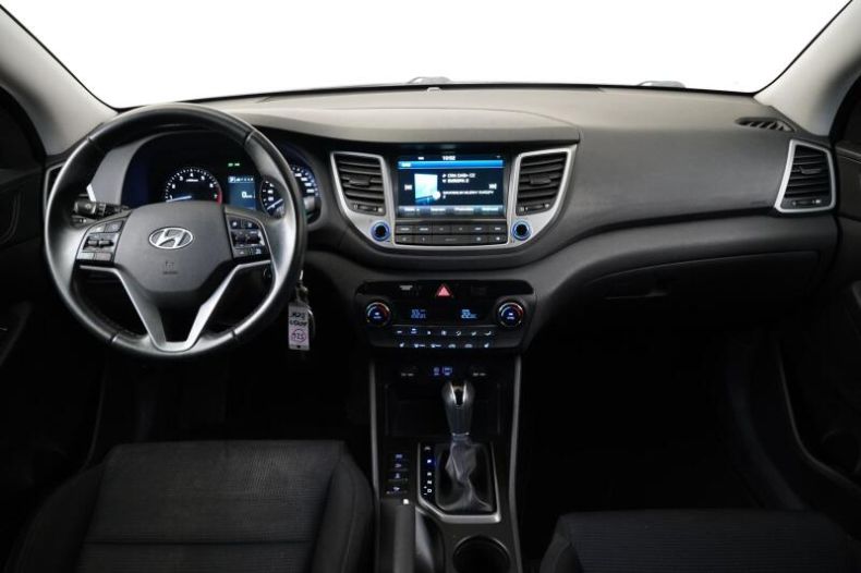Hyundai Tucson - hlavní fotka