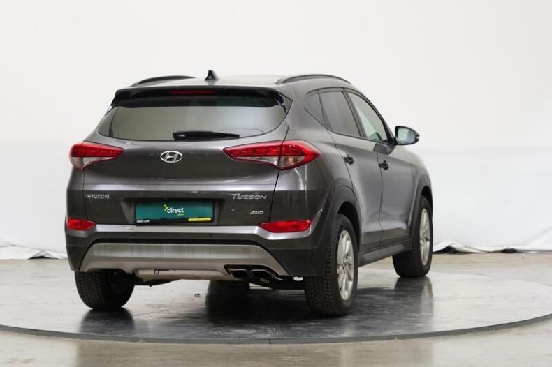 Hyundai Tucson - hlavní fotka