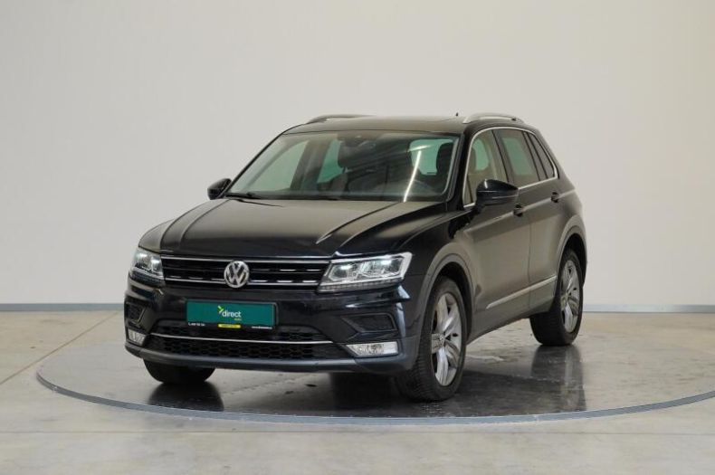 Volkswagen Tiguan - hlavní foto
