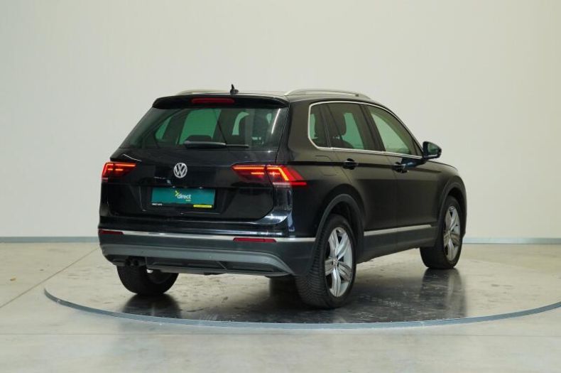 Volkswagen Tiguan - hlavní fotka