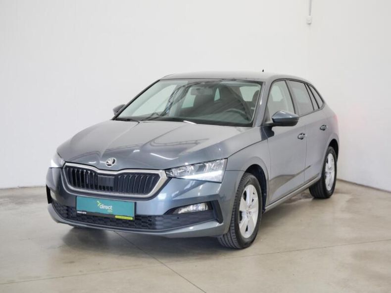 Škoda Scala - hlavní foto