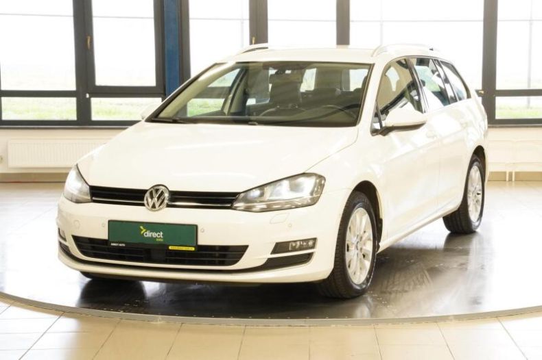 Volkswagen Golf - hlavní fotka inzerátu