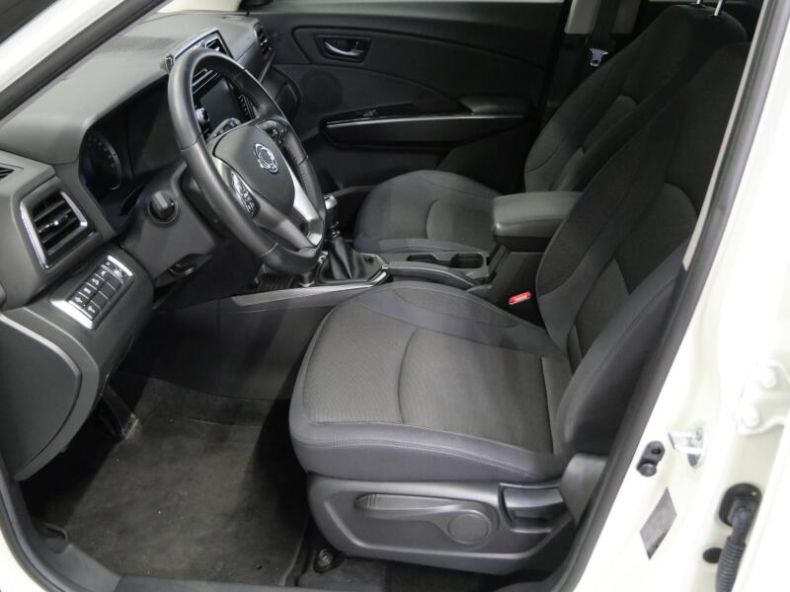 SsangYong Tivoli - hlavní fotka