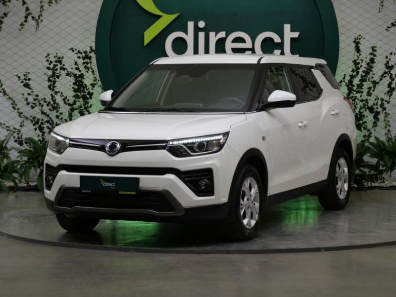 SsangYong Tivoli - hlavní foto