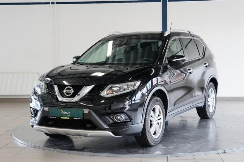 Nissan X-Trail - hlavní fotka inzerátu