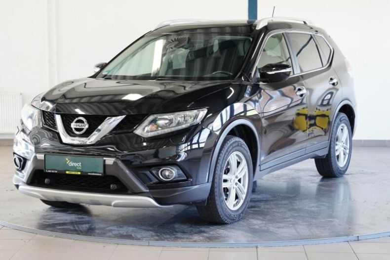 Nissan X-Trail - hlavní foto