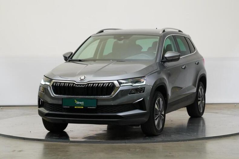 Škoda Karoq - hlavní foto