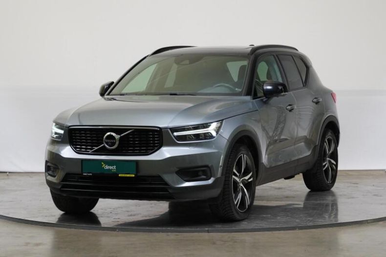 Volvo XC40 - hlavní foto
