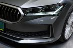 Škoda Superb - fotka číslo 8