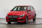 Mercedes Třída B - fotka číslo 0