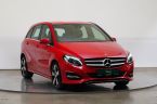 Mercedes Třída B - fotka číslo 7