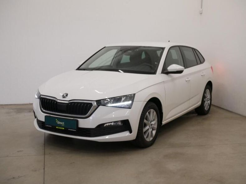 Škoda Scala - hlavní foto