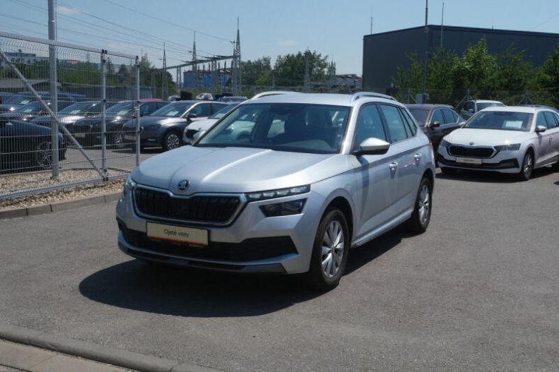 Škoda Kamiq - hlavní fotka inzerátu