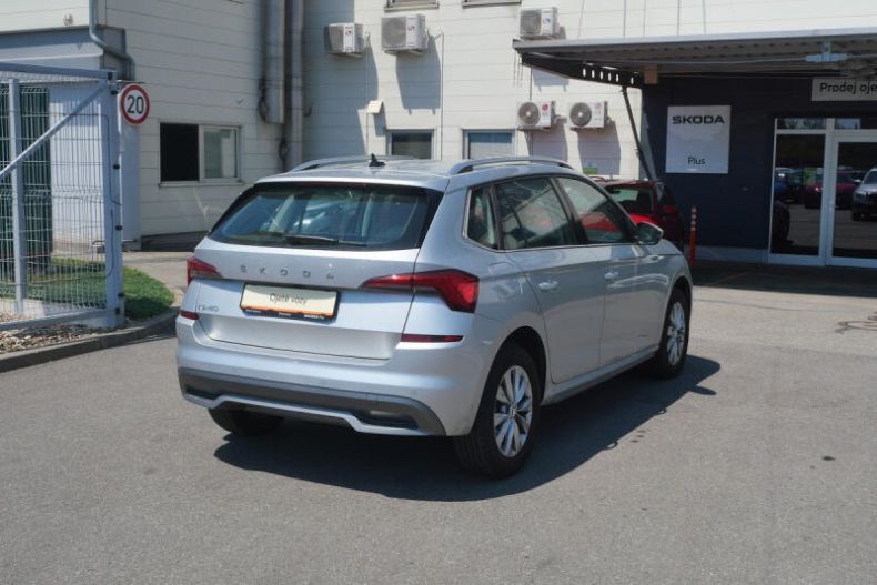 Škoda Kamiq - hlavní fotka