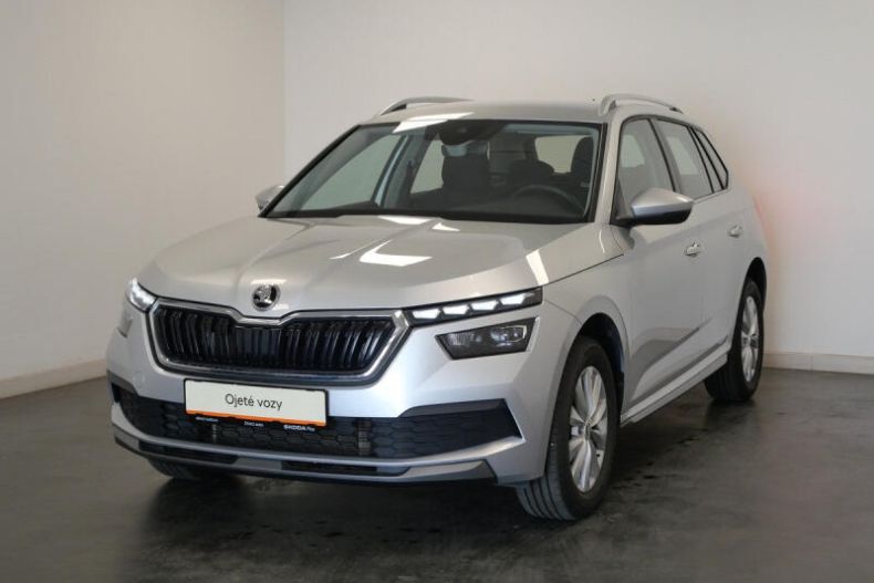 Škoda Kamiq - hlavní fotka inzerátu