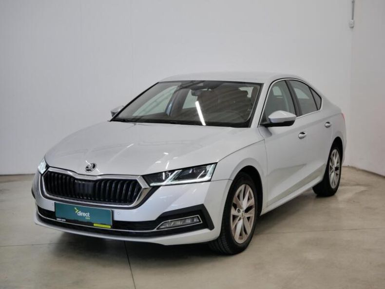 Škoda Octavia - hlavní foto