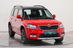Škoda Yeti - fotka číslo 7