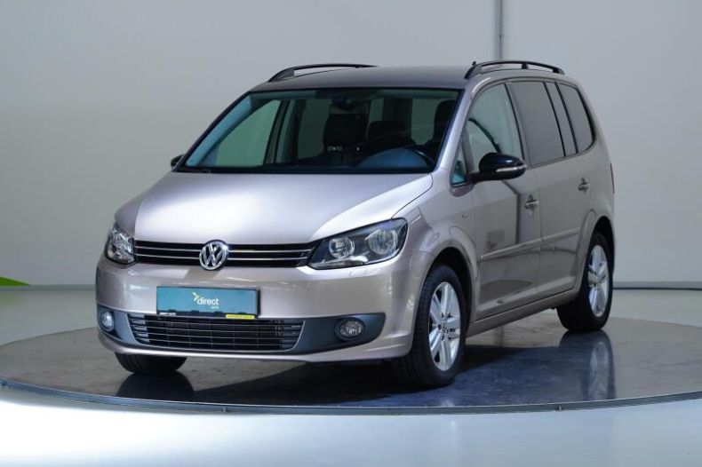 Volkswagen Touran - hlavní fotka inzerátu