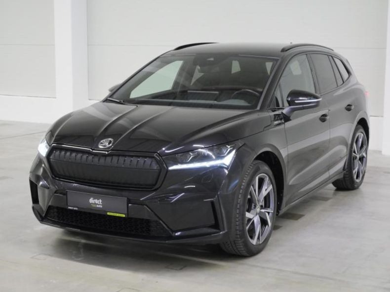 Škoda Enyaq - hlavní foto