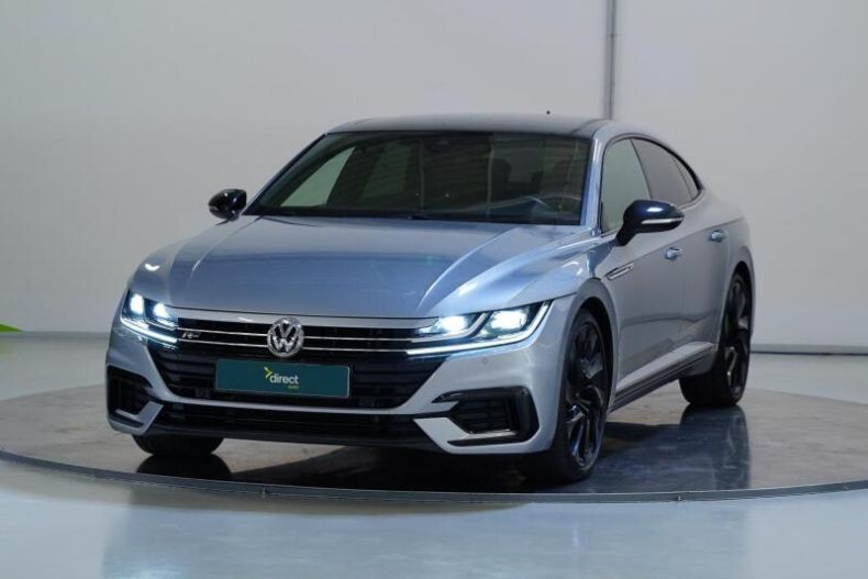 Volkswagen Arteon - hlavní foto