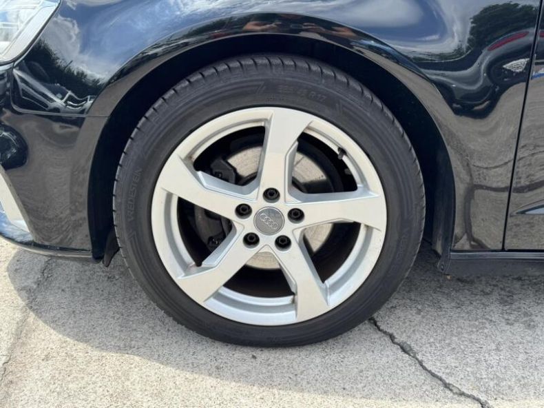 Audi A3 - hlavní fotka