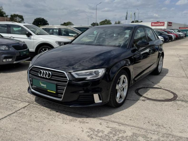 Audi A3 - hlavní fotka inzerátu