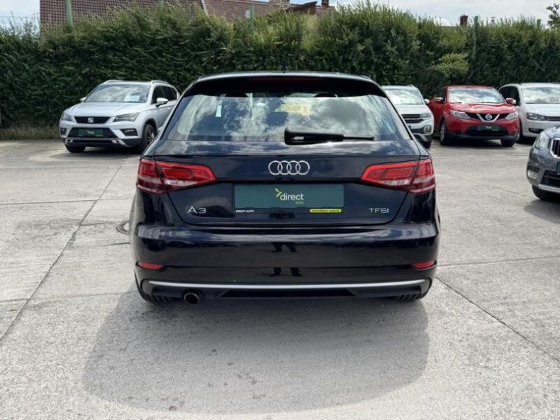 Audi A3 - hlavní foto
