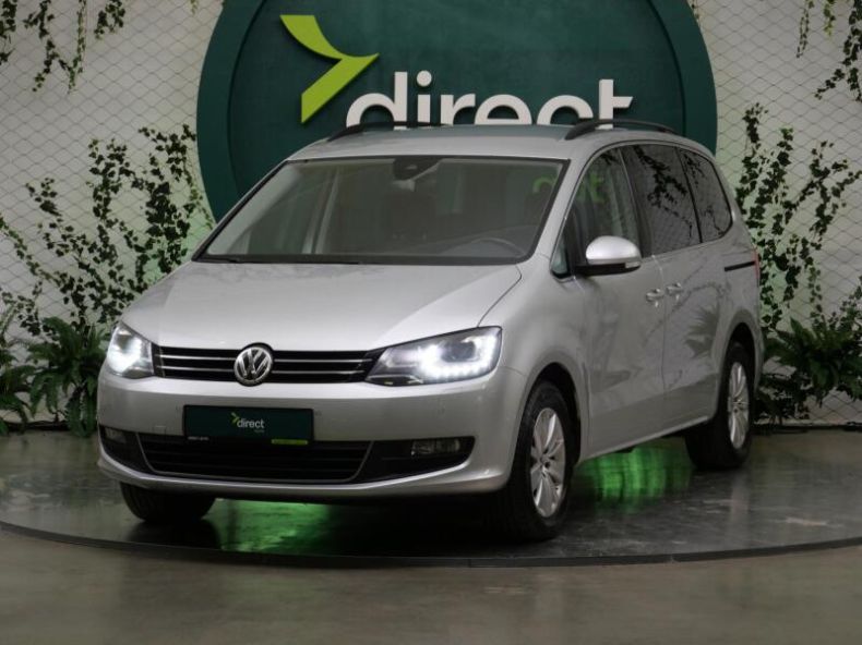 Volkswagen Sharan - hlavní fotka inzerátu