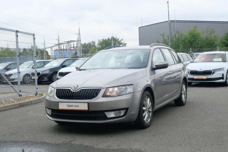 Škoda Octavia - hlavní fotka inzerátu