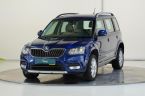 Škoda Yeti - fotka číslo 0